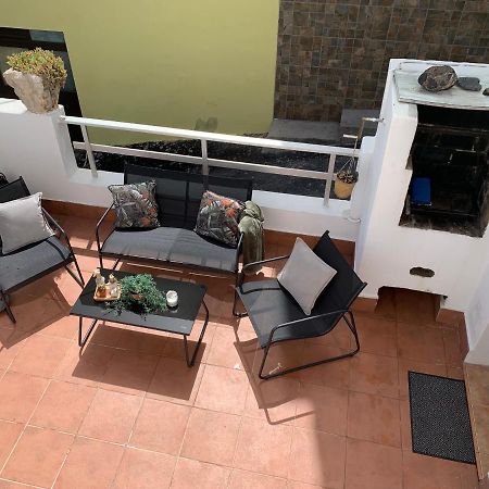 Beautiful Apartment In Front Of The Sea !!!! El Escobonal Kültér fotó