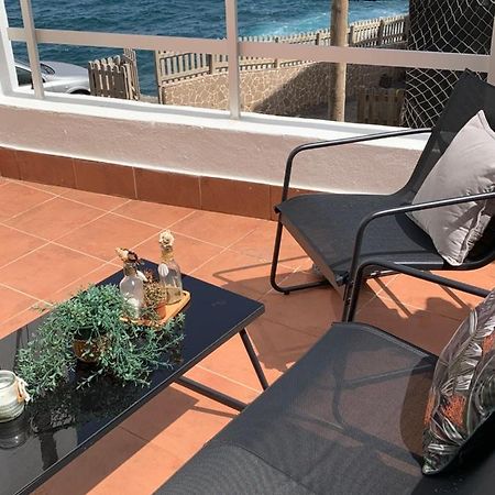 Beautiful Apartment In Front Of The Sea !!!! El Escobonal Kültér fotó