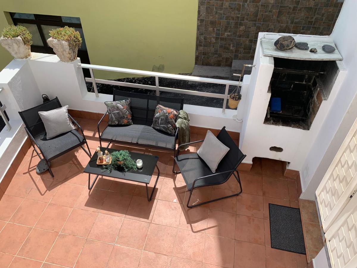 Beautiful Apartment In Front Of The Sea !!!! El Escobonal Kültér fotó