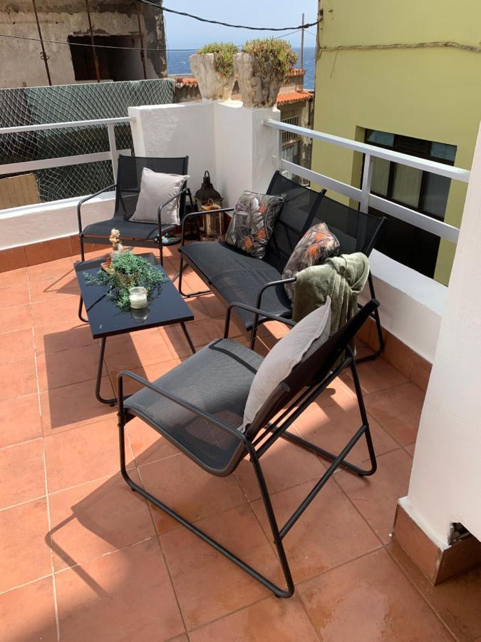 Beautiful Apartment In Front Of The Sea !!!! El Escobonal Kültér fotó