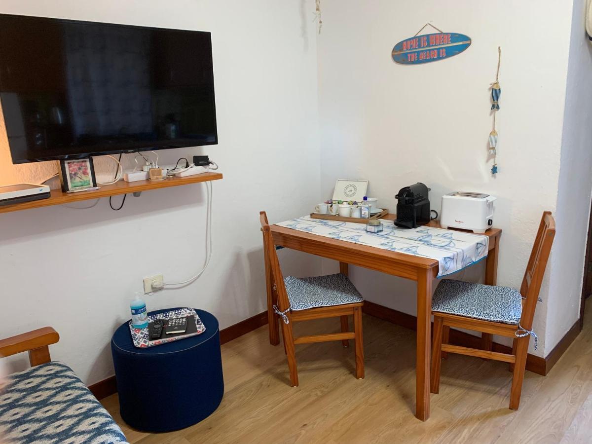 Beautiful Apartment In Front Of The Sea !!!! El Escobonal Kültér fotó
