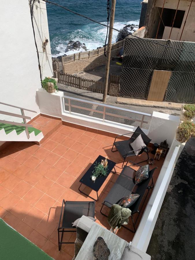 Beautiful Apartment In Front Of The Sea !!!! El Escobonal Kültér fotó
