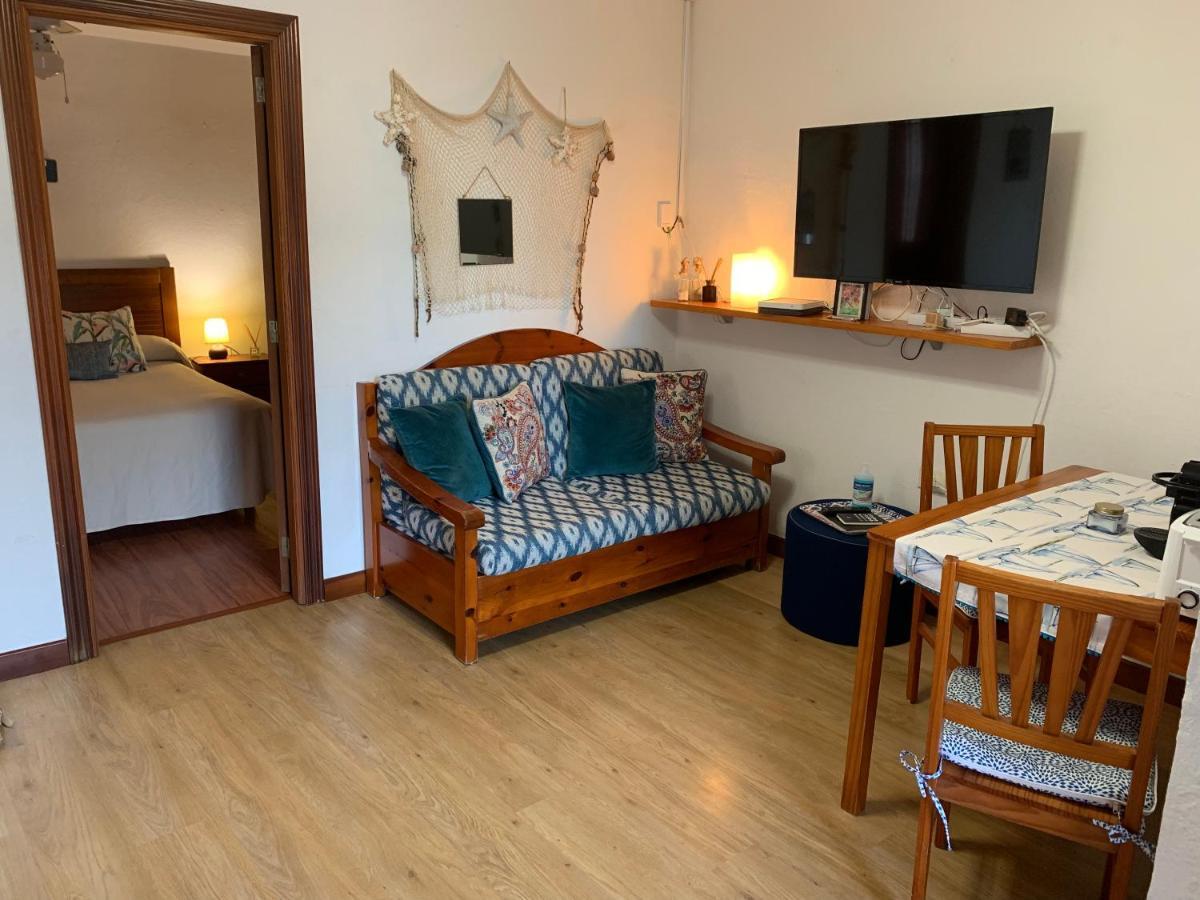 Beautiful Apartment In Front Of The Sea !!!! El Escobonal Kültér fotó