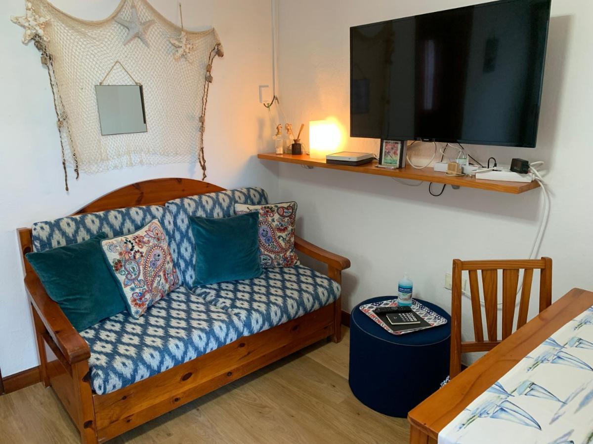 Beautiful Apartment In Front Of The Sea !!!! El Escobonal Kültér fotó