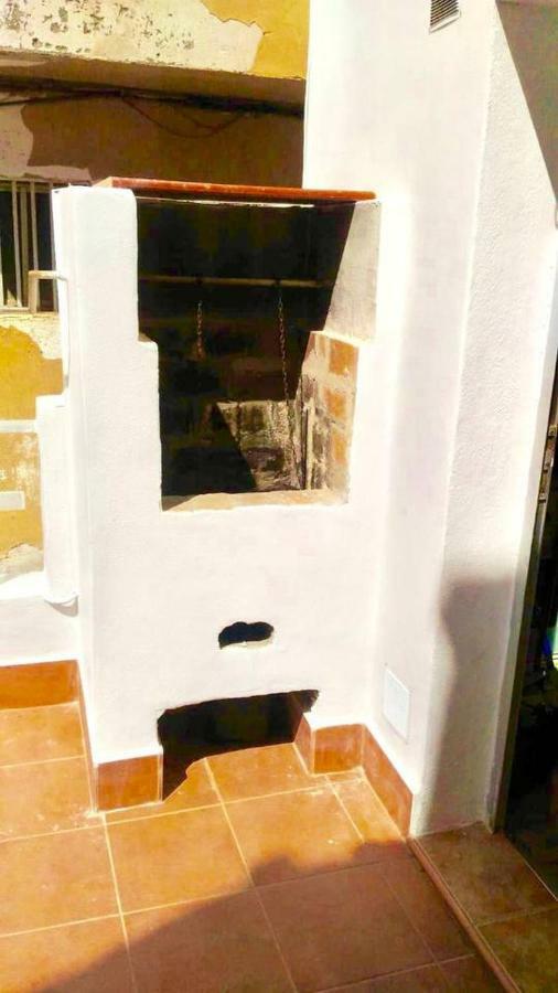 Beautiful Apartment In Front Of The Sea !!!! El Escobonal Kültér fotó