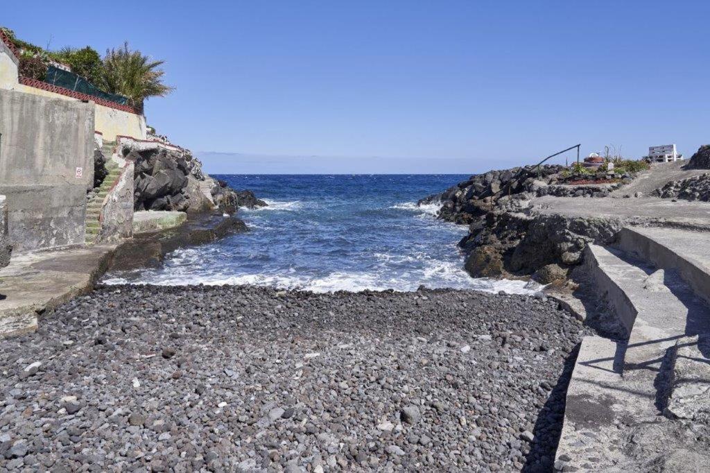 Beautiful Apartment In Front Of The Sea !!!! El Escobonal Kültér fotó