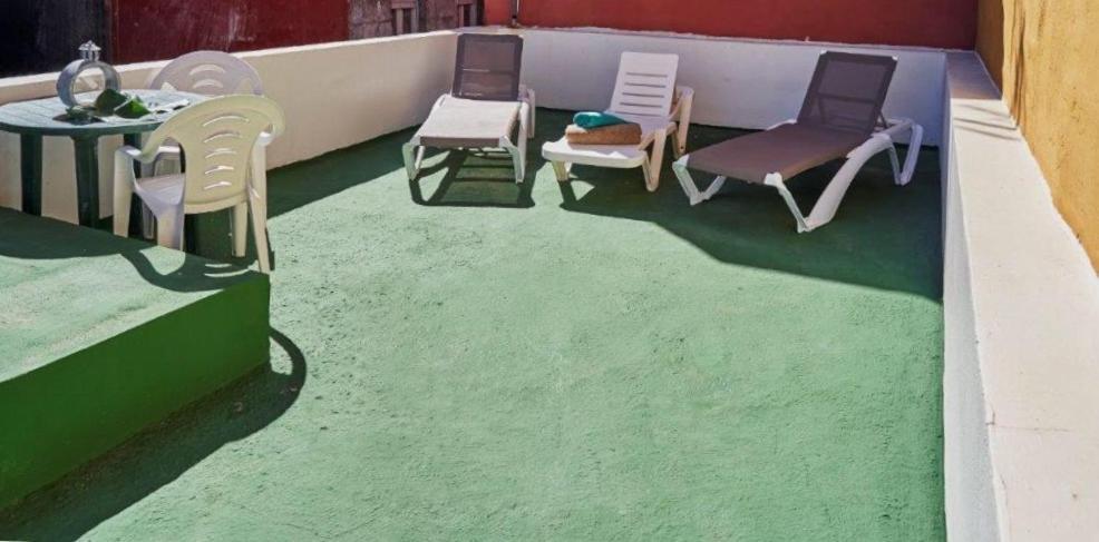 Beautiful Apartment In Front Of The Sea !!!! El Escobonal Kültér fotó